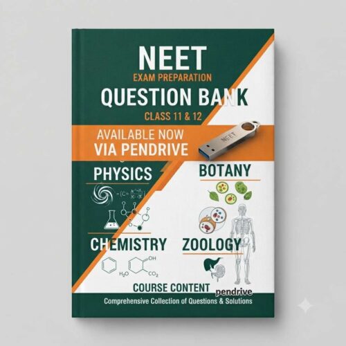 NEET Question Bank Study Material Package via pen drive-