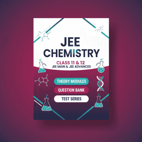 JEE Chemistry Book Cover