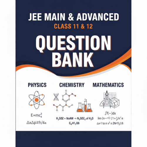 JEE Question Bank Book Cover