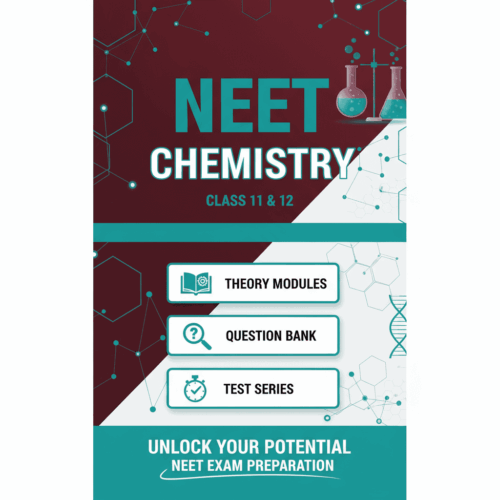 NEET Chemistry Book Cover