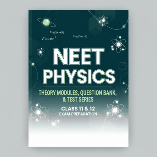 NEET Physics Book Cover
