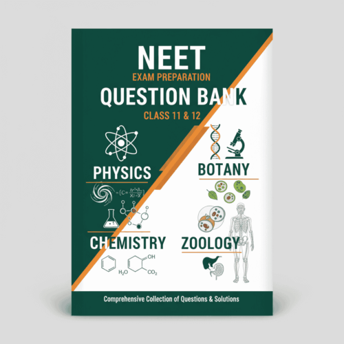 NEET Question Bank Book cover