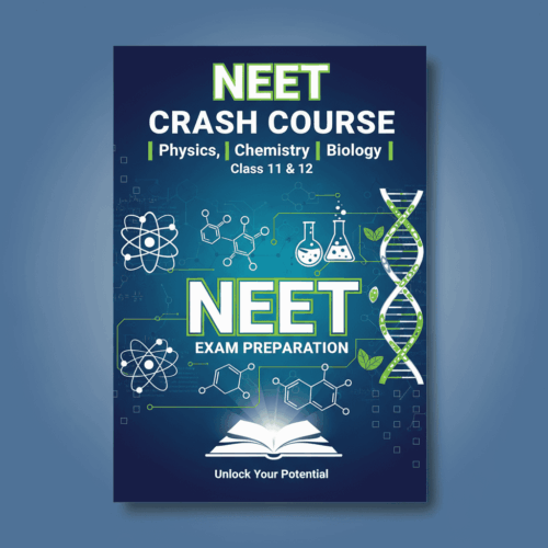 NEET Crash Course Book Cover
