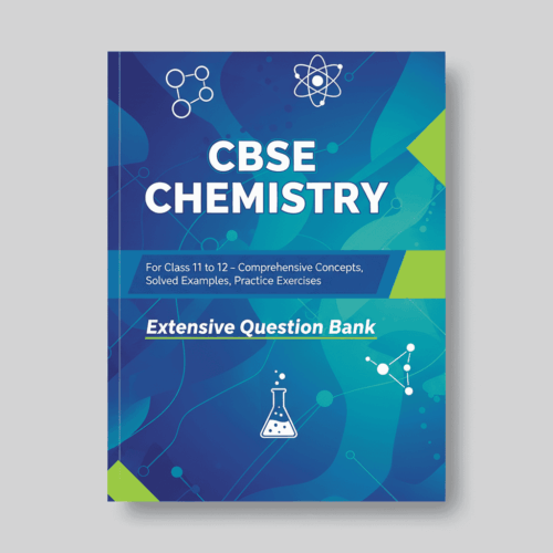CBSE Chemistry Class 11 to 12 Book Cover QB compressed