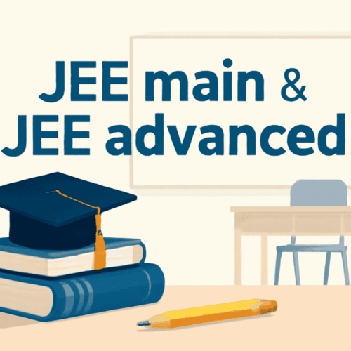 JEE main & advanced