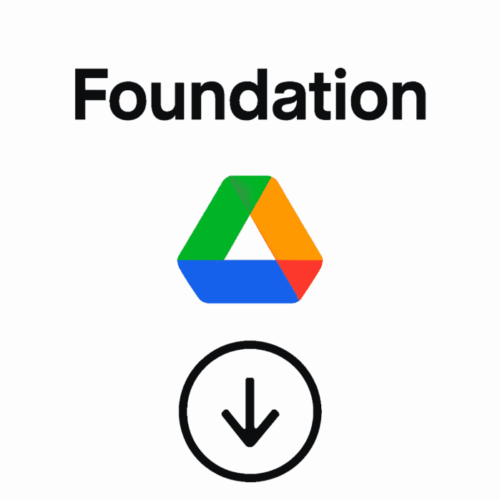 Download via Google Drive