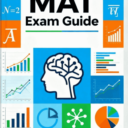 MAT Entrance Exam Guide for MBA Management Aptitude Test