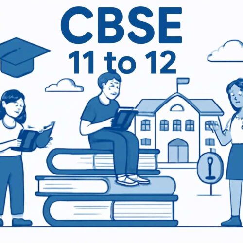 CBSE 11 to 12